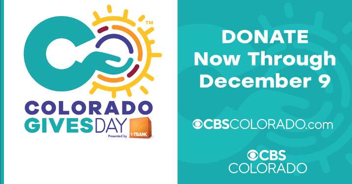 Free laser shows Tuesday for Colorado Gives Day