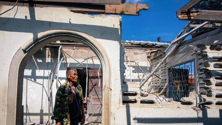 Thailand-Cambodia border crisis: Thai PM vows to continue military operations as civilian exodus mounts