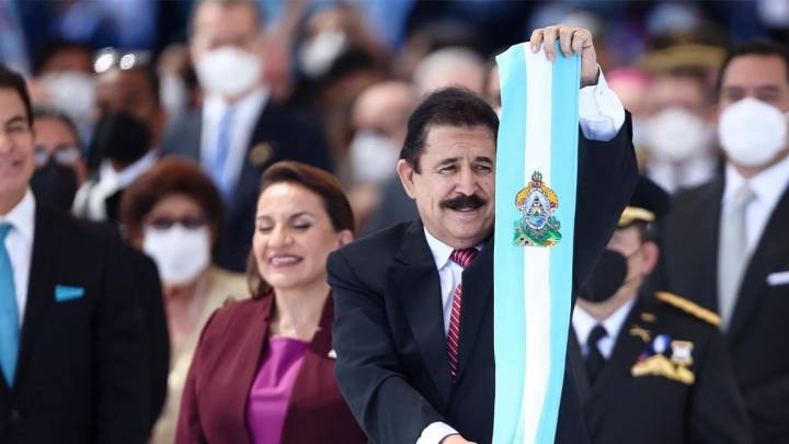 Expresidente llama a movilización en apoyo a candidatos que piden anular elecciones en Honduras