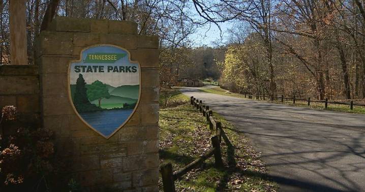 Advocates for political violence among those welcomed to conference at Tennessee state park
