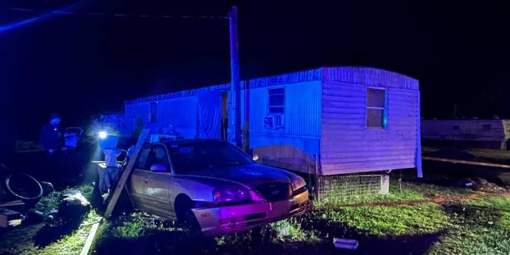 Homicide investigation in Campti after reported stabbing