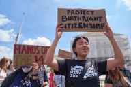 Supreme Court will decide if Trump’s birthright citizenship order is constitutional