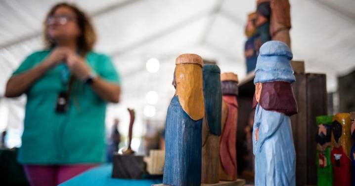 Instituto de Cultura Puertorriqueña reúne arte y cultura en su Mercado Navideño