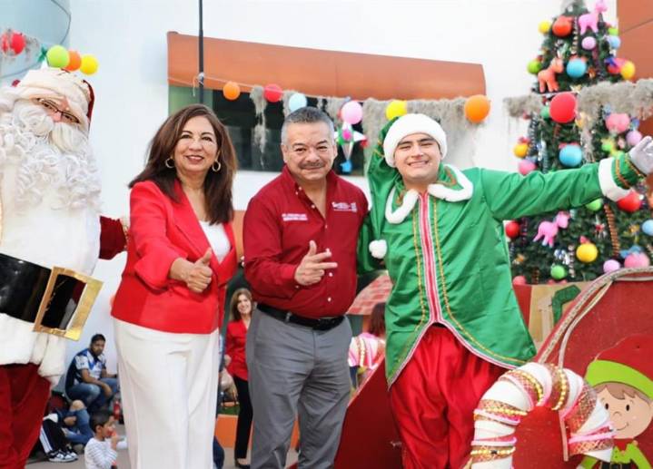 Realiza Sección 21 el encendido del pino