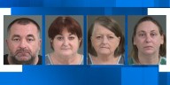 4 accused of installing hidden cameras inside woman’s home, Charleston Police say