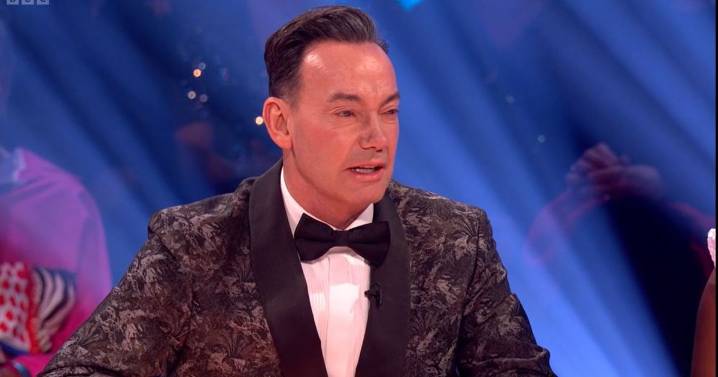 Strictly's Craig Revel Horwood defended by viewers as judges 'fight' over 'harsh' Amber Davies comments