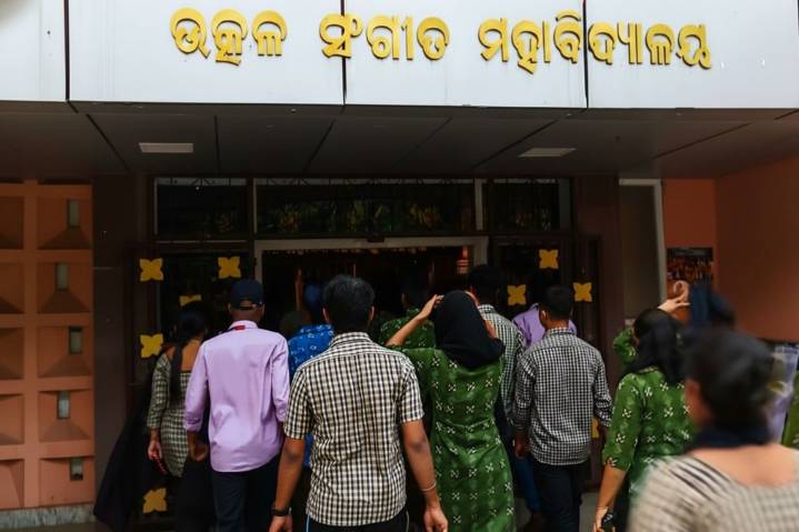 Row over ‘harassment’ at Utkal Sangeet Mahavidyalaya; lecturer dismissed
