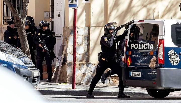 La criminalidad sube un 6% en la capital en nueve meses