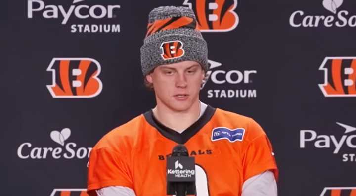 Bizarre New Details Emerge On Joe Burrow