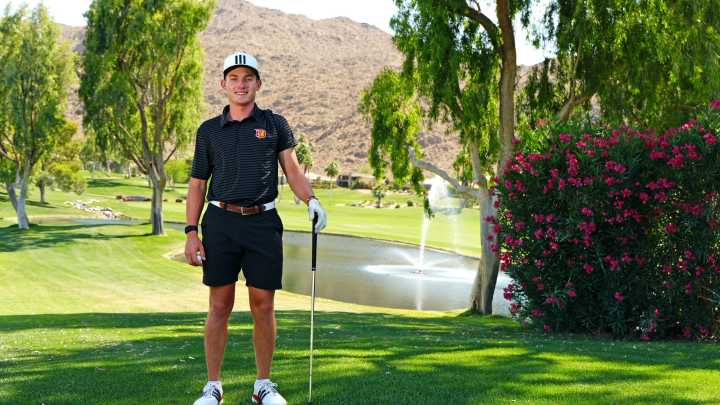 AJGA Tournament of Champions title has Luke Ringkamp climbing the ranks