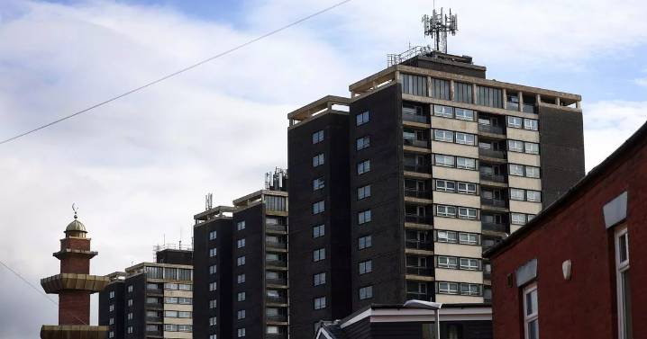 Moving hundreds out of tenants from iconic Seven Sisters tower blocks in Rochdale to take 18 months