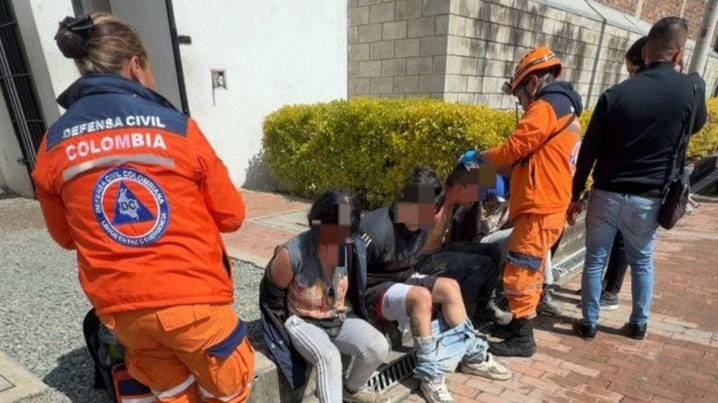 Duitama vivió un Día de Velitas con alta tensión: nueve emergencias y un llamado a la moderación