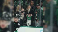 Benn’s son attends 1st NHL game as Stars honor captain’s 400th goal