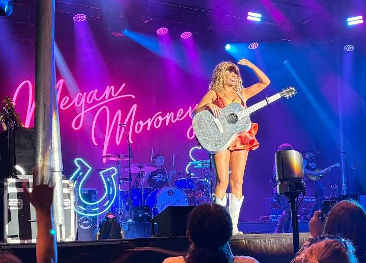 Megan Moroney announces first-ever arena tour 2026: How to get tickets before they sell out