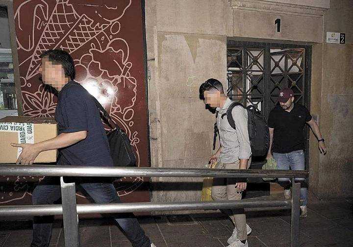 La UCO vuelve con Antxon Alonso a la sede de Servinabar en Pamplona