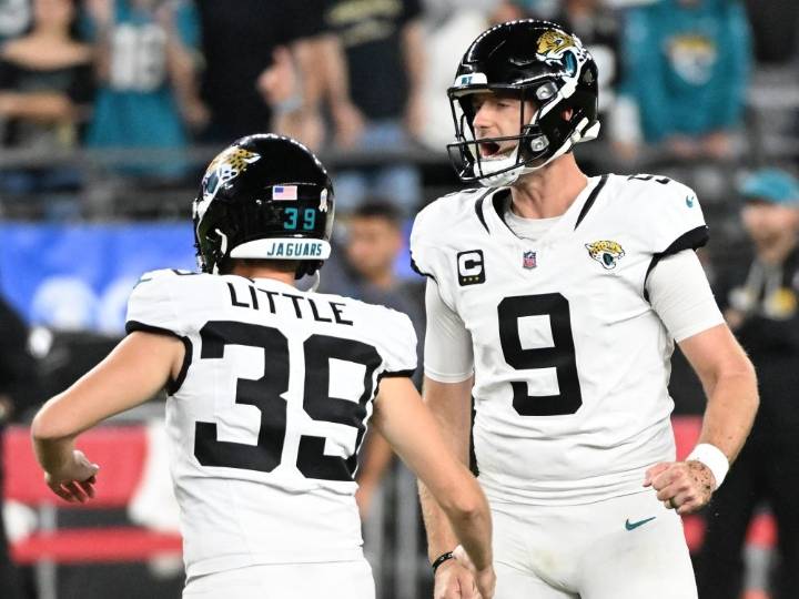 Jaguars punter accused of death threat against Titans RB