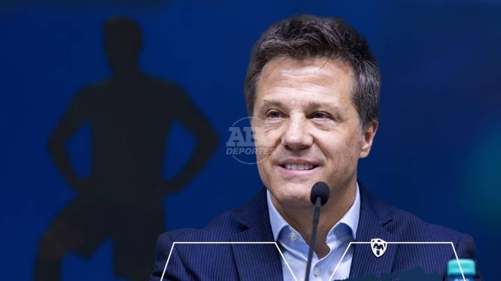 Torrent ya pidió el primer fichaje de Rayados; ‘Nada exorbitante”, dice 'Tato' Noriega