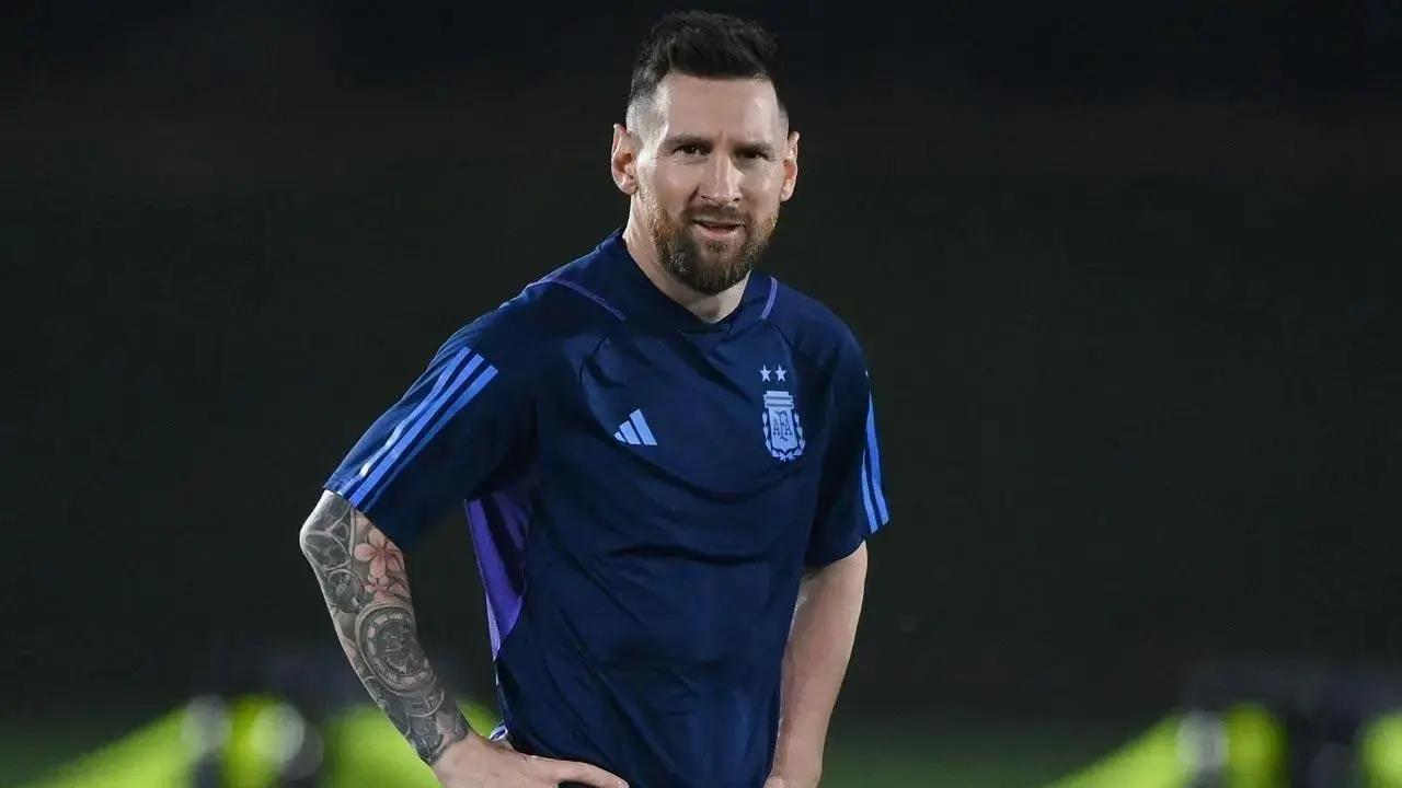 Mumbai Police issues traffic advisory ahead of Lionel Messi`s visit on Dec 14