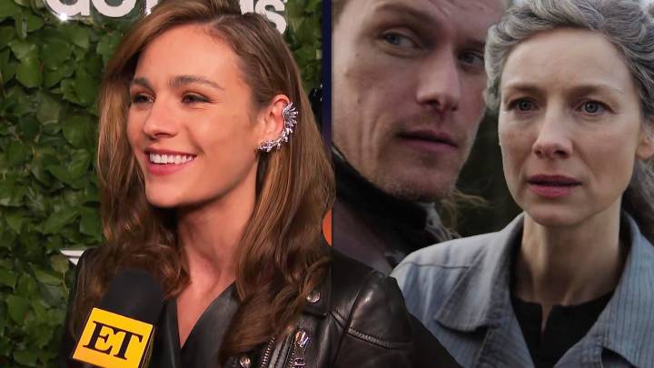 'Outlander's Sophie Skelton Reveals They Filmed Multiple Endings for Final Season (Exclusive)
