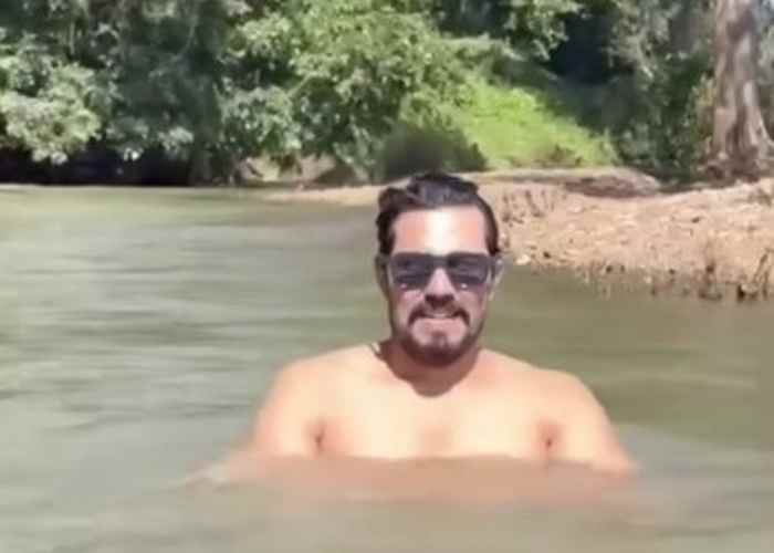 Randeep Hooda wades into Tiger’s water: There is no greater joy