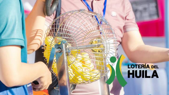 Este es el número ganador de la Lotería del Huila de hoy, 9 de diciembre del 2025