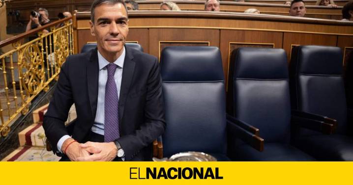 Final de año agridulce de Sánchez en el Congreso: cumple con Junts pero pierde la senda de déficit