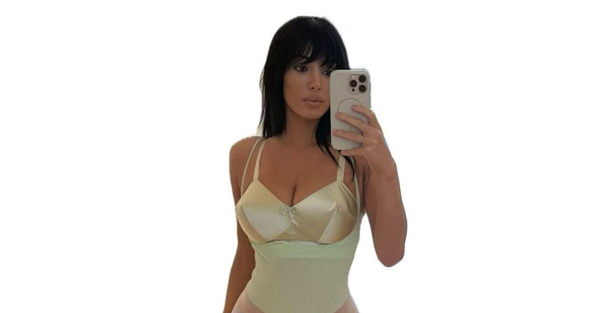 Kanye West's Wife Bianca Censori Strips Down to Her Underwear in Racy Outfit for Doctor's Appointment