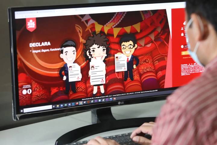 Elecciones 2026: solo 19 partidos iniciaron llenado de hojas de vida de candidatos