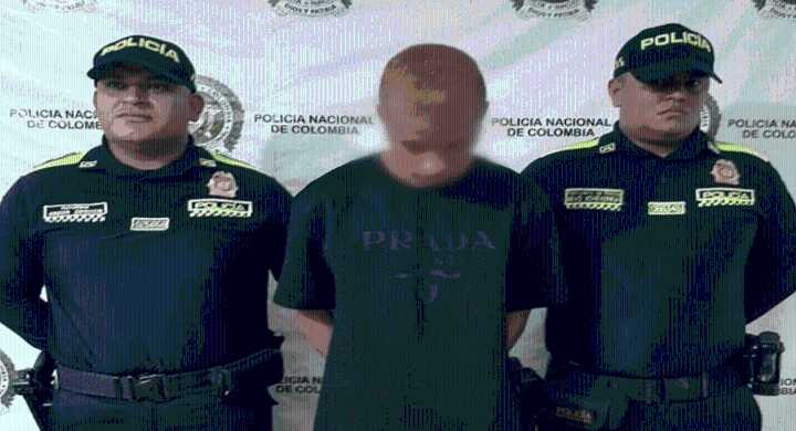 Capturan en Fundación a hombre acusado de abuso sexual contra menor de 14 años El capturado era requerido por un juzgado de Fundación por hechos ocurridos en octubre de 2024.