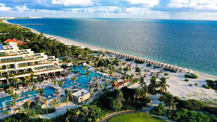 Playa Mujeres toma ventaja y marca el ritmo turístico del Caribe mexicano
