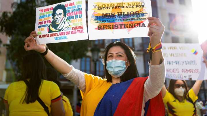 Colombianos, entre las nacionalidades que más aumentaron la población extranjera en España