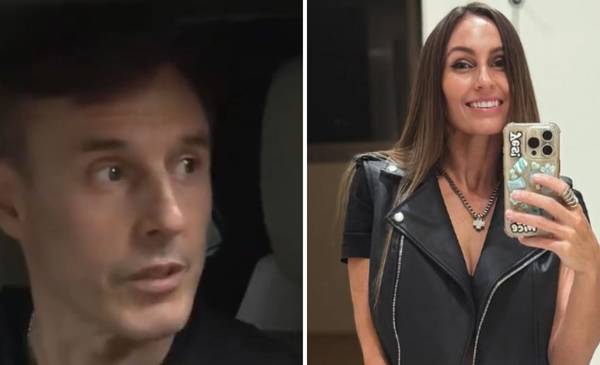 García Moritán rompió el silencio y habló de los rumores de romance con Gisela Dulko