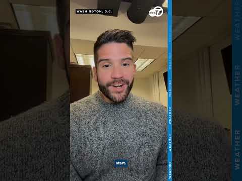 DC could see another chance for snow on Friday