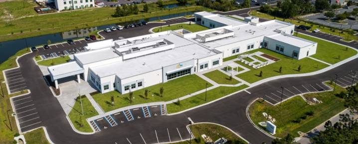 Birmingham developer completes $31 million Florida rehab hospital project