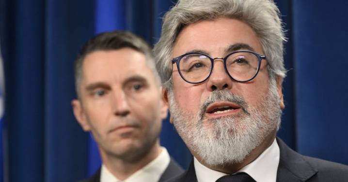BREAKING NEWS: Anti-corruption squad launches investigation into Quebec Liberal Party