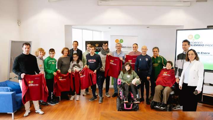 Comienza la cuenta atrás para el II Torneo Solidario de Pádel Aspace Huesca