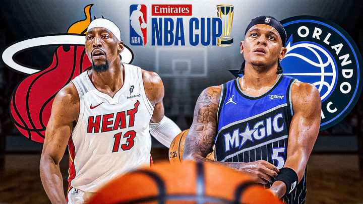 Heat vs. Magic 2025 NBA Cup Quarterfinals prediction, odds, pick