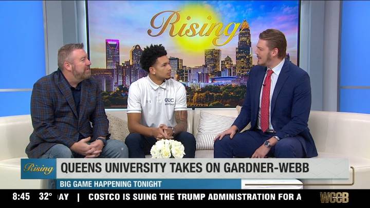 In-state rivals hit the court for matchup