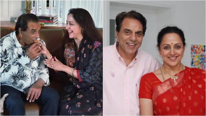 ‘Happy Birthday My Dear Heart’: Hema Malini’s Emotional Post On Dharmendra’s 90th Birth Anniversary