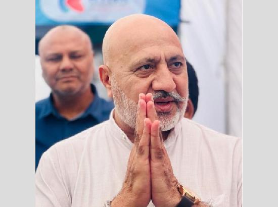 AAP’s Baltej Pannu hits out at BJP: ‘How is a Gujarat Jail Gangster making threat calls?’ Photo Source: Linkedin.com Profile [ FULL VIEW ]