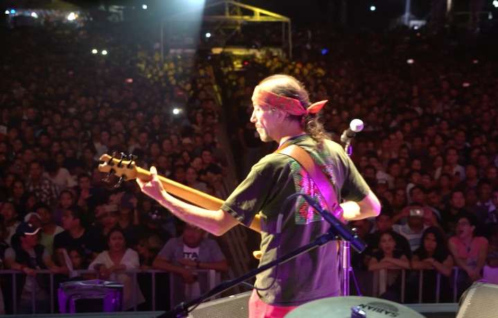 Muere Tony Méndez, guitarrista de Kerigma y fundador de Rockotitlan