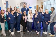 Ascension Seton Hays celebrates another five