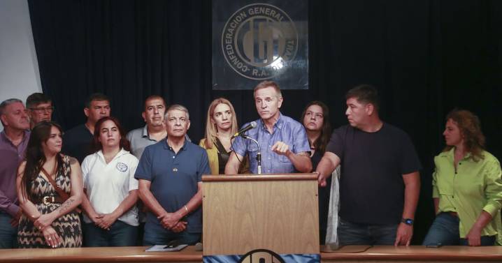 La CGT y el eterno ritual del choque: entre la épica y la negociación silenciosa