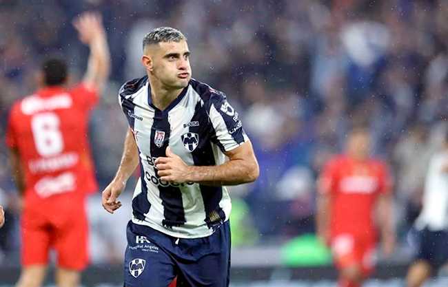 Berterame y ‘Mochis’ dan a Rayados esperanza de Final