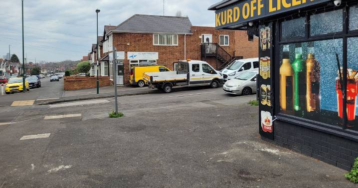 Nottingham Mercedes driver banned from the roads for mowing down pedestrian