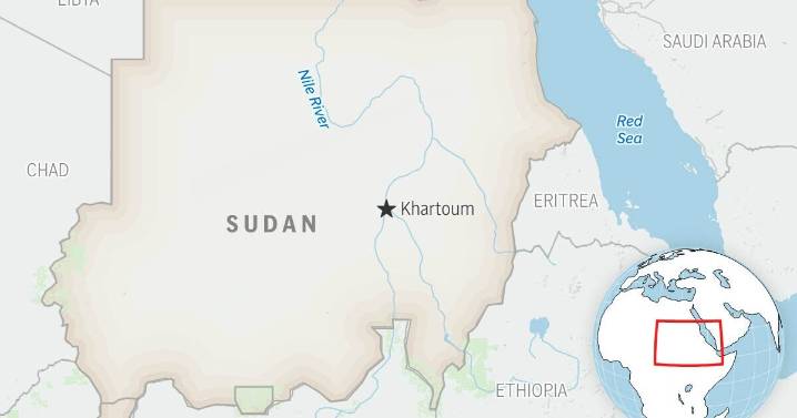 Sudanese paramilitary drone attack kills 50, including 33 children, doctor group says