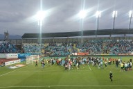 Locura celeste y alivio viñamarino: O’Higgins abrocha su clasificación a la Copa Sudamericana ante un Everton que se salvó del descenso