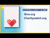Beware of Giving Tuesday scams