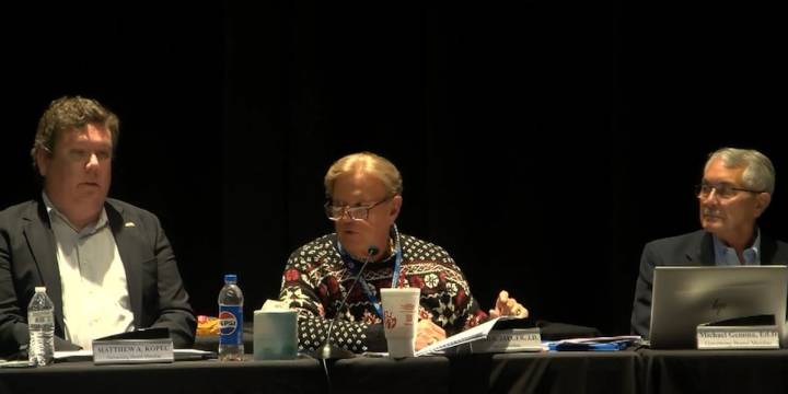 Amphitheater School District consolidation recommendation moving forward