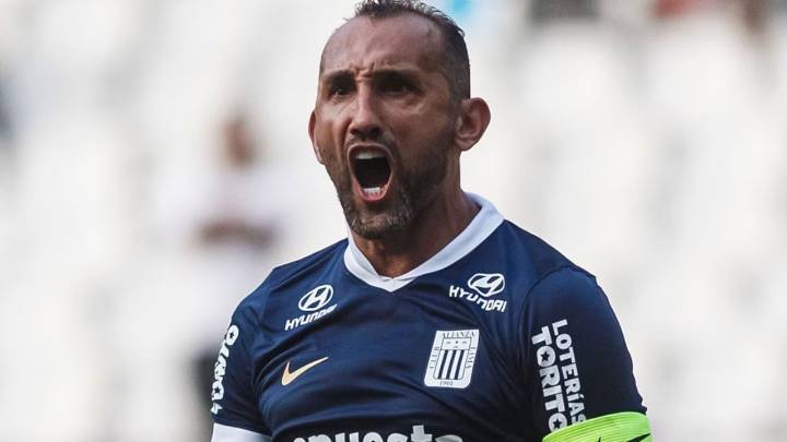 ¿Un año más para Hernán Barcos? Alianza Lima evalúa su continuidad para 2026
